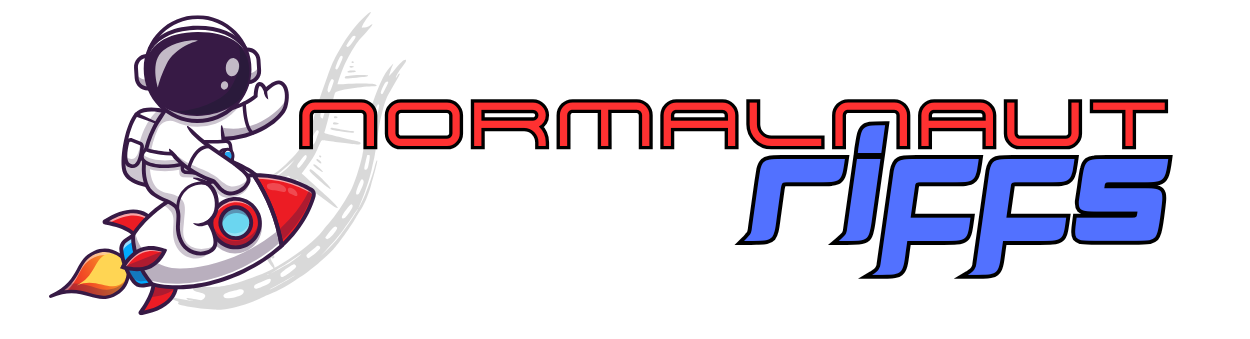 Normalnaut Riffs header